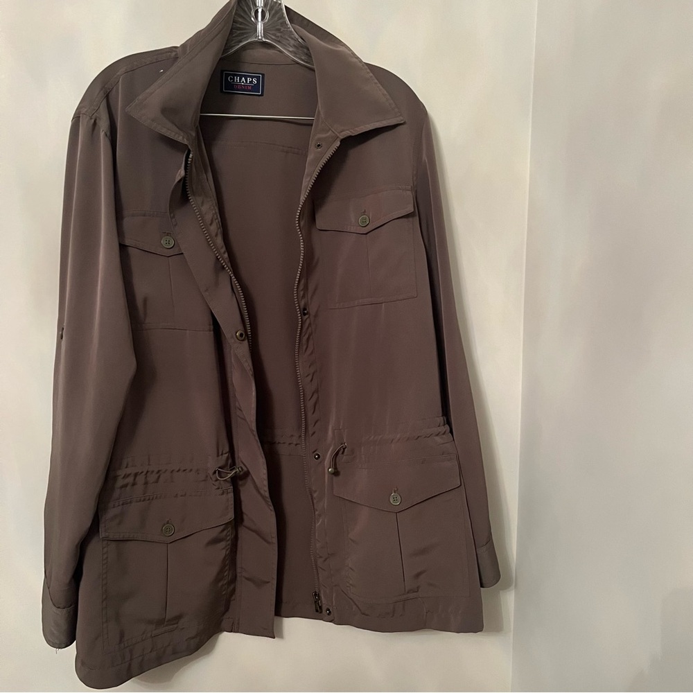 Chaps Jacket